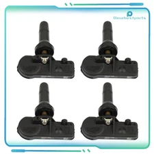 4 PCS FOR 10-17 CHRYSLER DODGE TPMS TIRE PRESSURE SENSOR 56029398AB 68241067AB