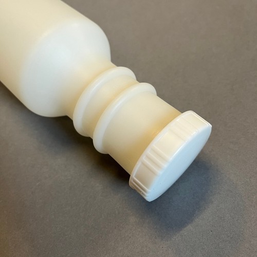 Vintage Tupperware Teigrolle Nudelholz befüllbar Klassiker - Bild 2 von 4