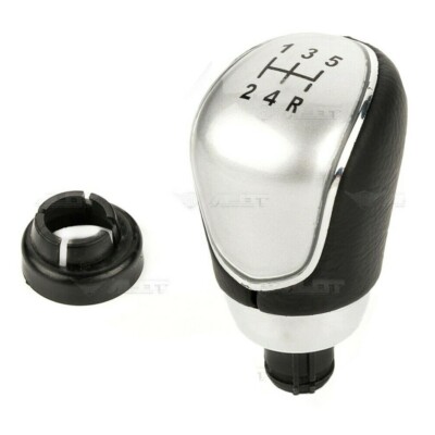 Pomello Leva Del Cambio FORD FOCUS MK2 MK3 C-MAX FIESTA - Foto 9