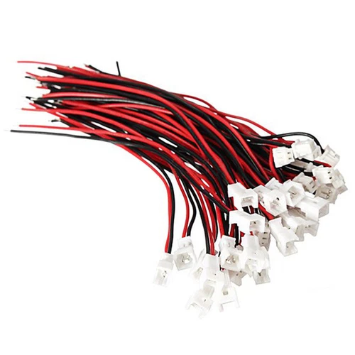 LOT 10 PAIRS MICRO CONNECTORS MALE/FEMALE MODELING ROCO JOUEF MARKLIN HORNBY