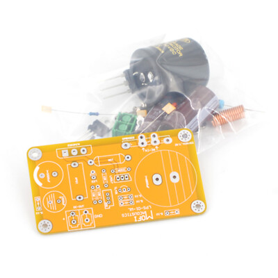 1pc LPS-01-WL Linear Power Supply (SingleRail) 5-16VDC 3A Kit DIY