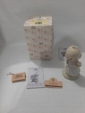 Precious Moments "May Your Birthday Be A Blessing"  - 524301-With Original Box