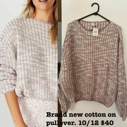 Cotton On Cotton Jumpers & Cardigans for Women