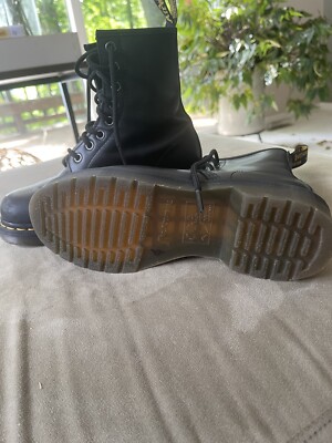 Doc Martens - 1460 Smooth Leather. Size US Women 6. | eBay