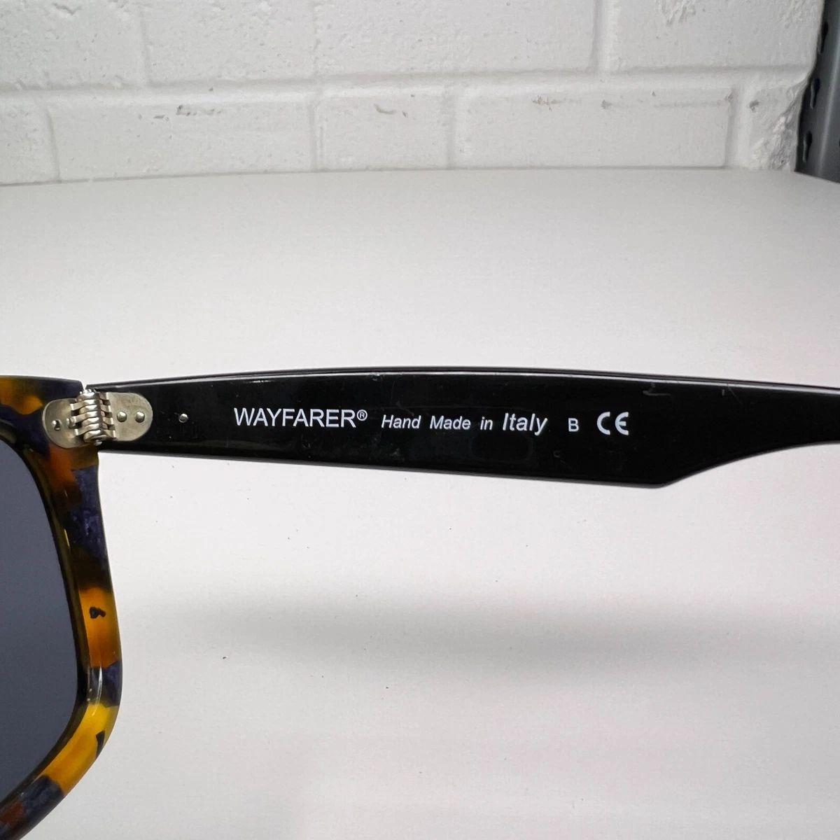 Ray-Ban WAYFARER RB2140 1158/R5 50/22 3N Sunglasses 50-22 141 | eBay