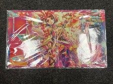 Cardfight Vanguard Soaring Ascent of Gale & Blossom Sneak Peak Playmat NEW