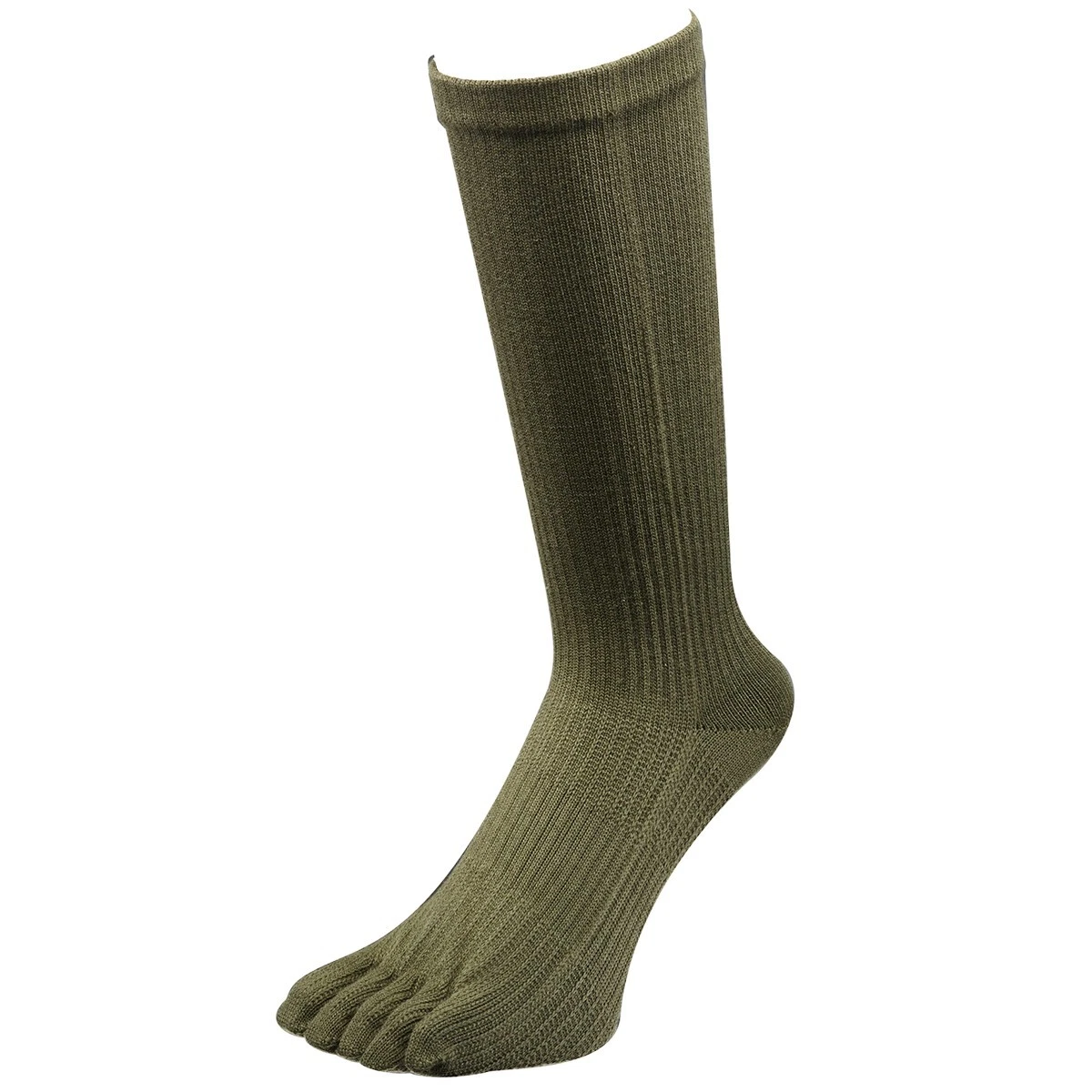 GUTS-MAN Super Strong Five Toe Socks【FR】Crew Army Military Tactical Tuff Comfort
Opens in a new wind