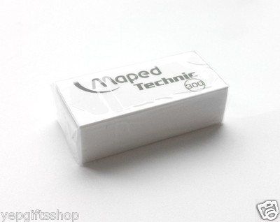 8-pack Maped Technic 300 Eraser