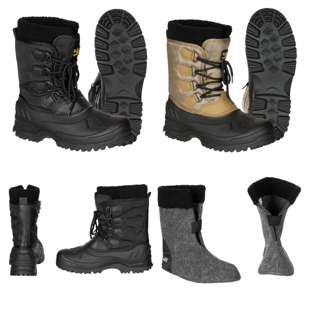Kälteschutzstiefel Thermo Boots Winter Stiefel Kälteschutz Stiefel