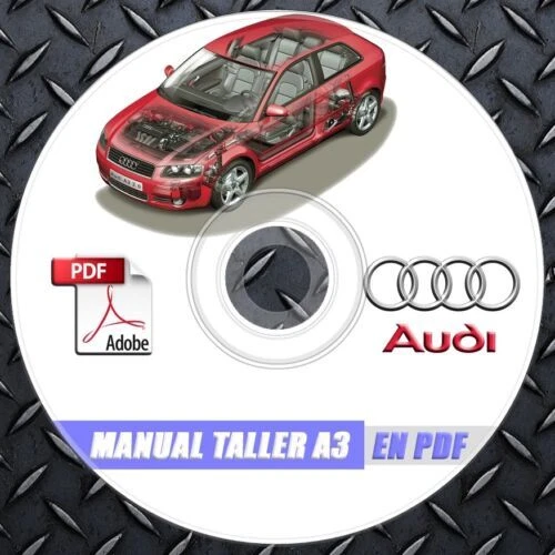 Manual de taller de motor Audi