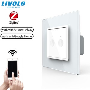 livolo zigbee alexa