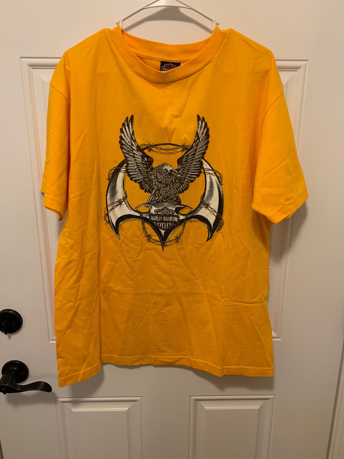 2004 Harley Davidson Motorcycles Birmingham AL T Shir… Gem
