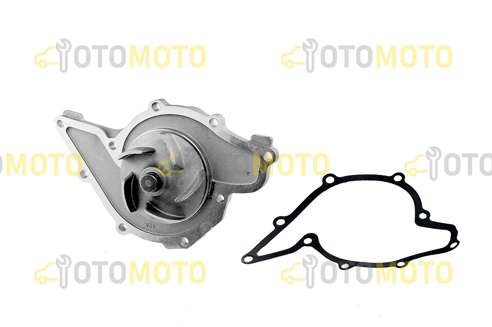 Pompe à eau refroidissement moteur thermique Audi A6 et A4 Avant