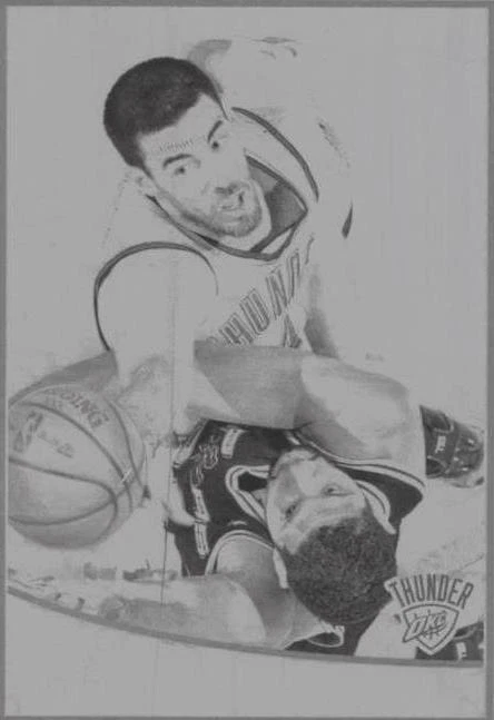 Printing Plate Black