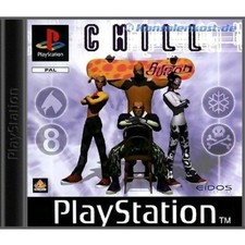 ebay® Auktion 305572938310 | PS1 / Sony Playstation 1 - Chill mit OVP NEUWERTIG Thumbnail of ebay® auction 305572938310 | PS1 / Sony Playstation 1 - Chill mit OVP NEUWERTIG