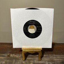 The Platters My Secret/What Does It Matter 7 45 RPM 1959 First Press VG