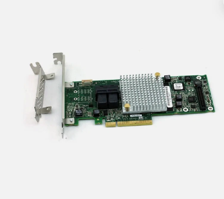 Adaptec ASR-8805 PCI-E 3.0 2277500-R SAS/SATA/SSD RAID 12Gb/s Controller Card - Image 2 of 2