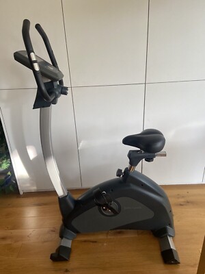 John Lewis Indoor Excercise Bike with programmable computer UK