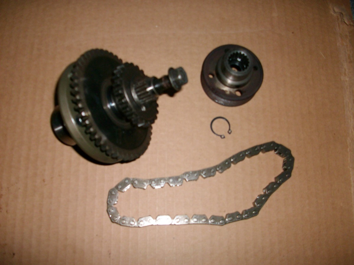 89 90 1989 KAWASAKI ZX750H1 ZX7 750 H1 OEM STARTER CLUTCH GEAR | eBay