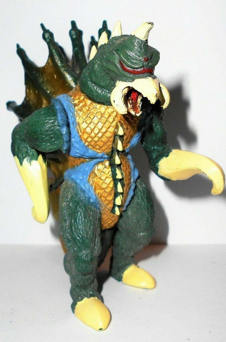GODZILLA 1995 trendmasters GIGAN 4 inch complete 1994 king of the