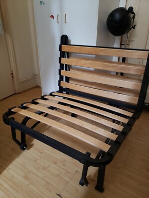 Single IKEA Lycksele sofa bed UK