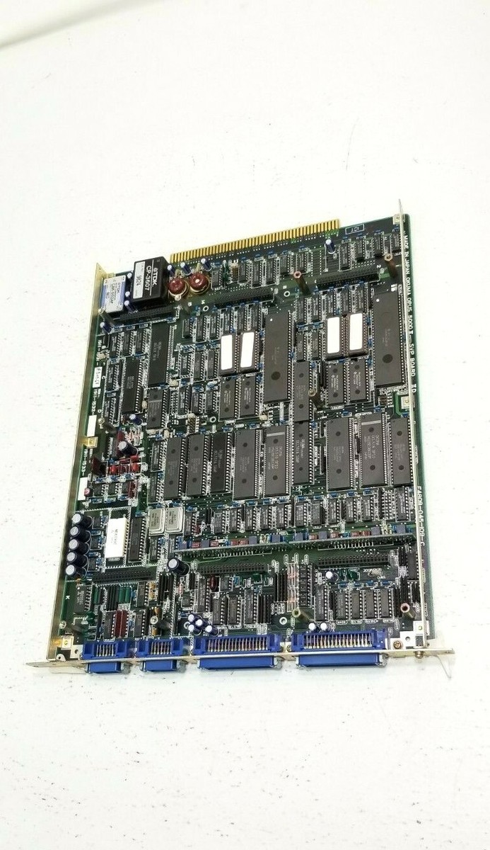 OKUMA BOARD E4809-045-109-C | eBay