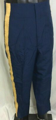asu dress blue setup Army Male Staff Sergeant Gold Chevron Embroidered on Blue