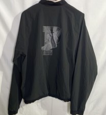 Polo Ralph Lauren Snowbeach Stadium 1992 Polo Rare P Wing Jacket SZ S