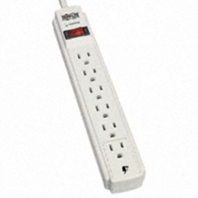 SURGE PROTECT STRIP 6 STECKDOSEN 15