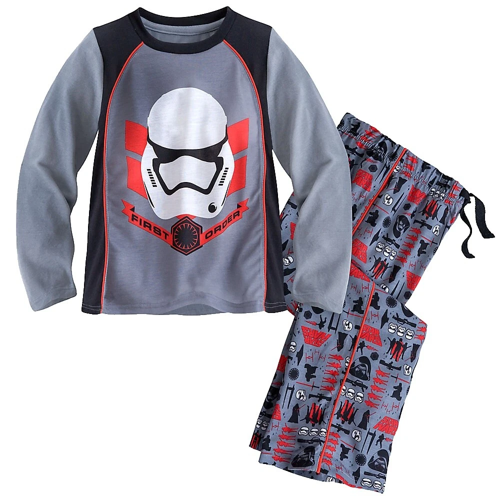 Star Wars Stormtrooper Ropa de dormir para niños