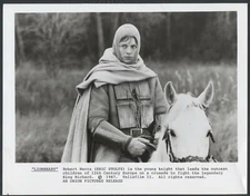 ERIC STOLTZ in Lionheart '87 KNIGHT CRUSADER