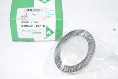 #ad NEW INA TC2435 Thrust Roller Bearing Washer $9.99