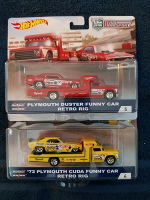 snake and mongoose team transport