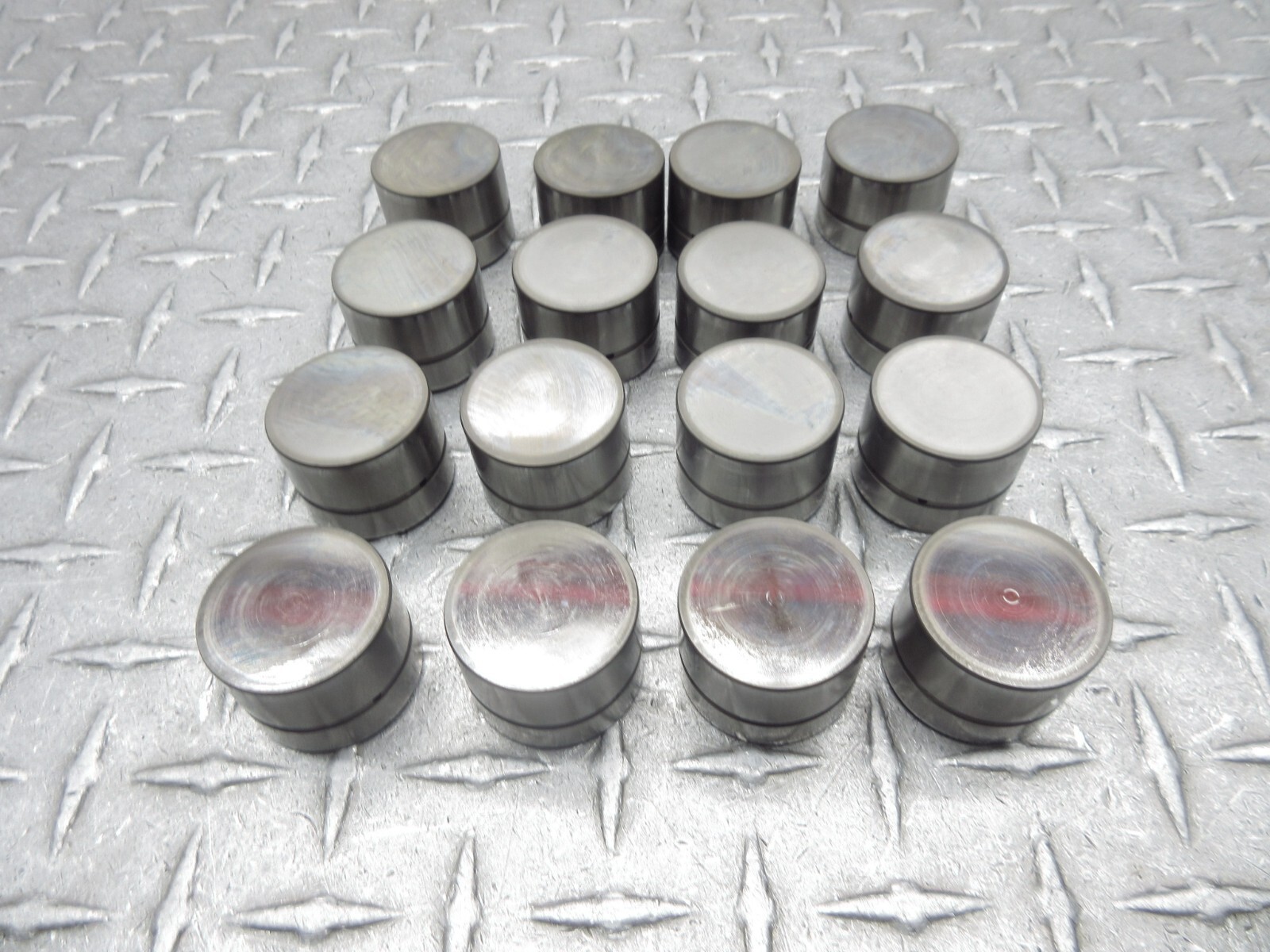 2008 Ferrari F430 Spider Left Cylinder Head Tappets Tappet Bucket 247480