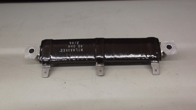 Резистор 40 ом