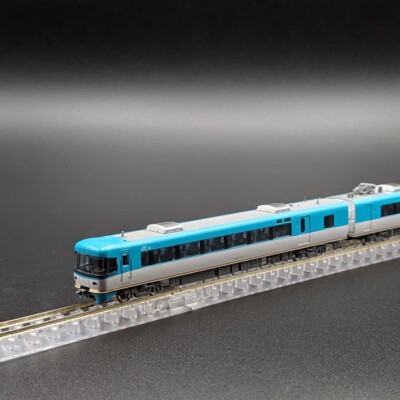 Kato 10-1841 - 283 Series 'Ocean Arrow' (3-Car Add-on Set) - Spur N