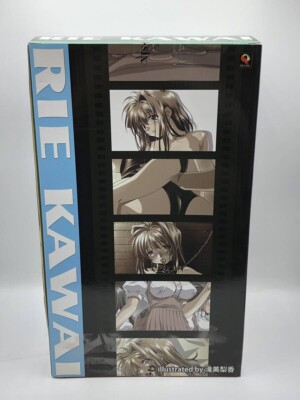 Rie Kawai Standard Edition 1/5 Figure Lovers Koi ni Ochitara Q-Six
