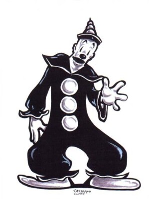 KOKO THE CLOWN COMPLETE 50 CARTOON set (1919-1929) ALL B&W