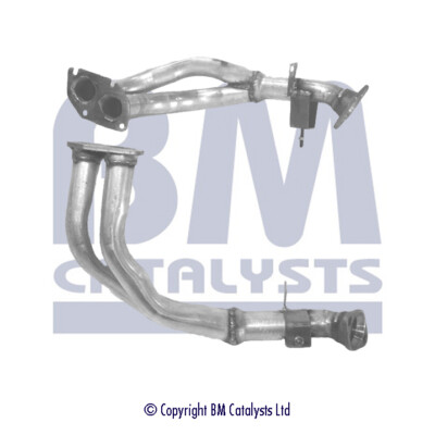 REPLACEMENT EXHAUST FRONT PIPE FOR OPEL VAUXHALL 90448077 EURO 2 