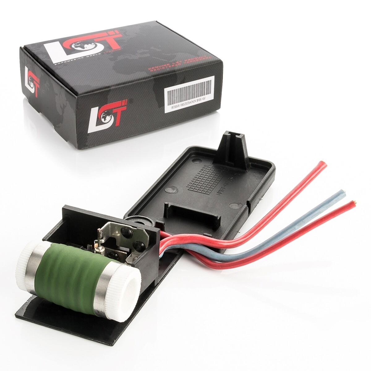 Car Repair Engine Cooling Fan Resistor for Mini Cooper R50 R52 R53 2003-2008