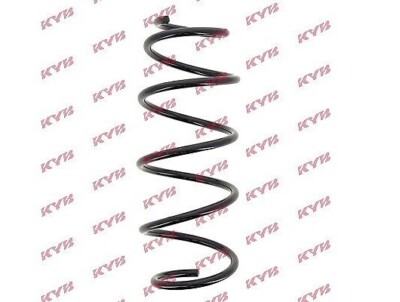 FOR FIAT IDEA 350 1.4 2003 ON FRONT SUSPENSION COIL SPRING