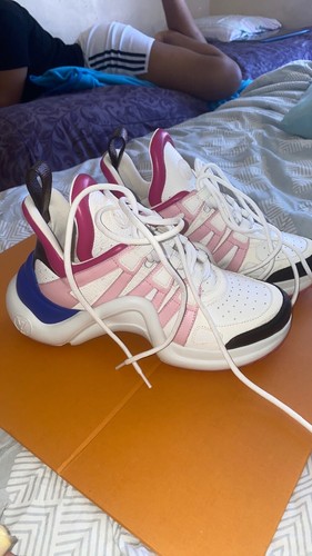 louis archlight sneaker