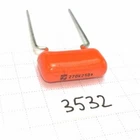 270nF 250V R15 10% Philips MKT368 Polyester Film Orange Drop Capacitor 5pcs