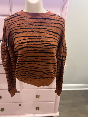 Women s Free Press From Anthropologie Sweater Sz XXS