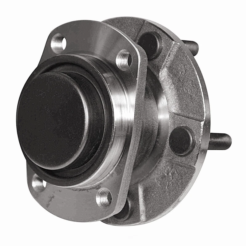 Conjunto de cojinete de cubo de rueda trasera para Dodge Caravan Chrysler Town & Country con ABS Foto 2 de 4