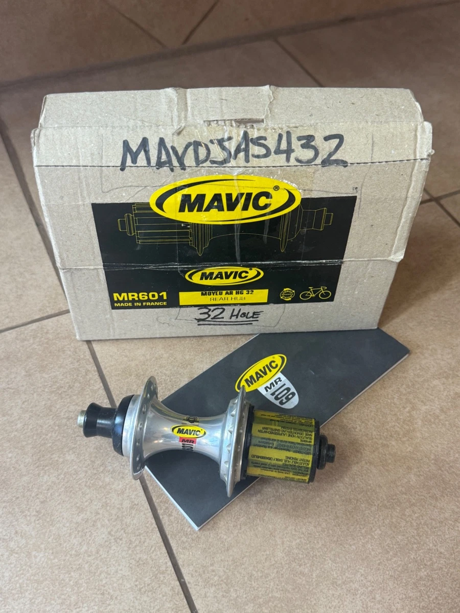 Mavic Bicycle Rear Hubs for sale | eBay