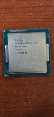 Intel Core i7-4770 SR149 3.40GHZ