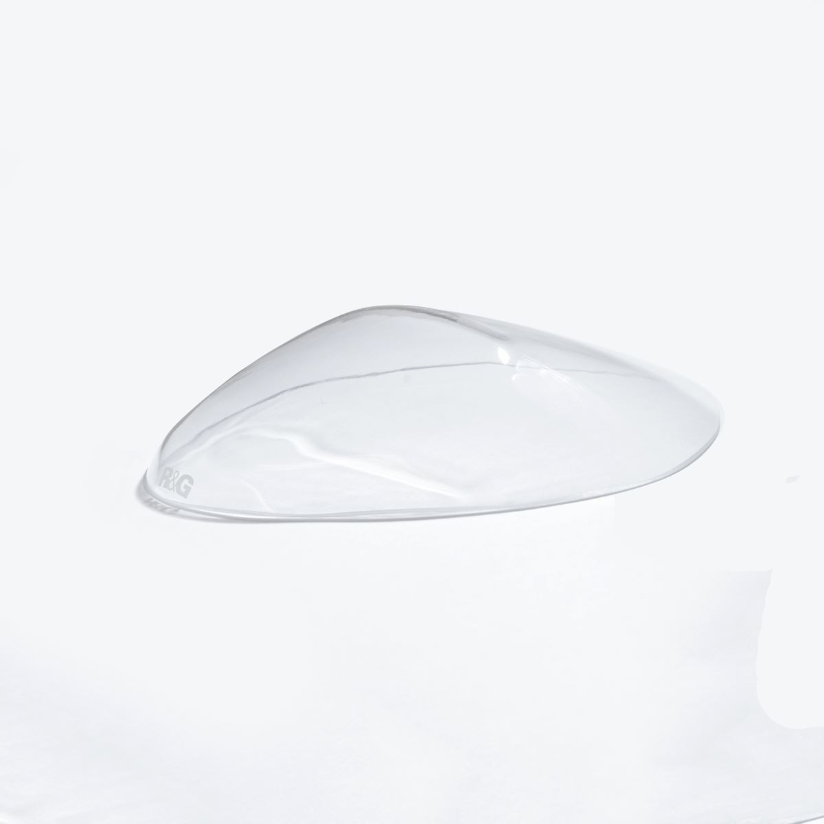 R&G Headlight Shields Clear Acrylic (Single) Ducati Monster 950 2021 - 2024