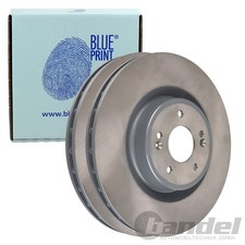 2X BLUE PRINT BREMSSCHEIBEN Ø350mm VORNE PASSEND FÜR GENESIS G70 KIA STINGER