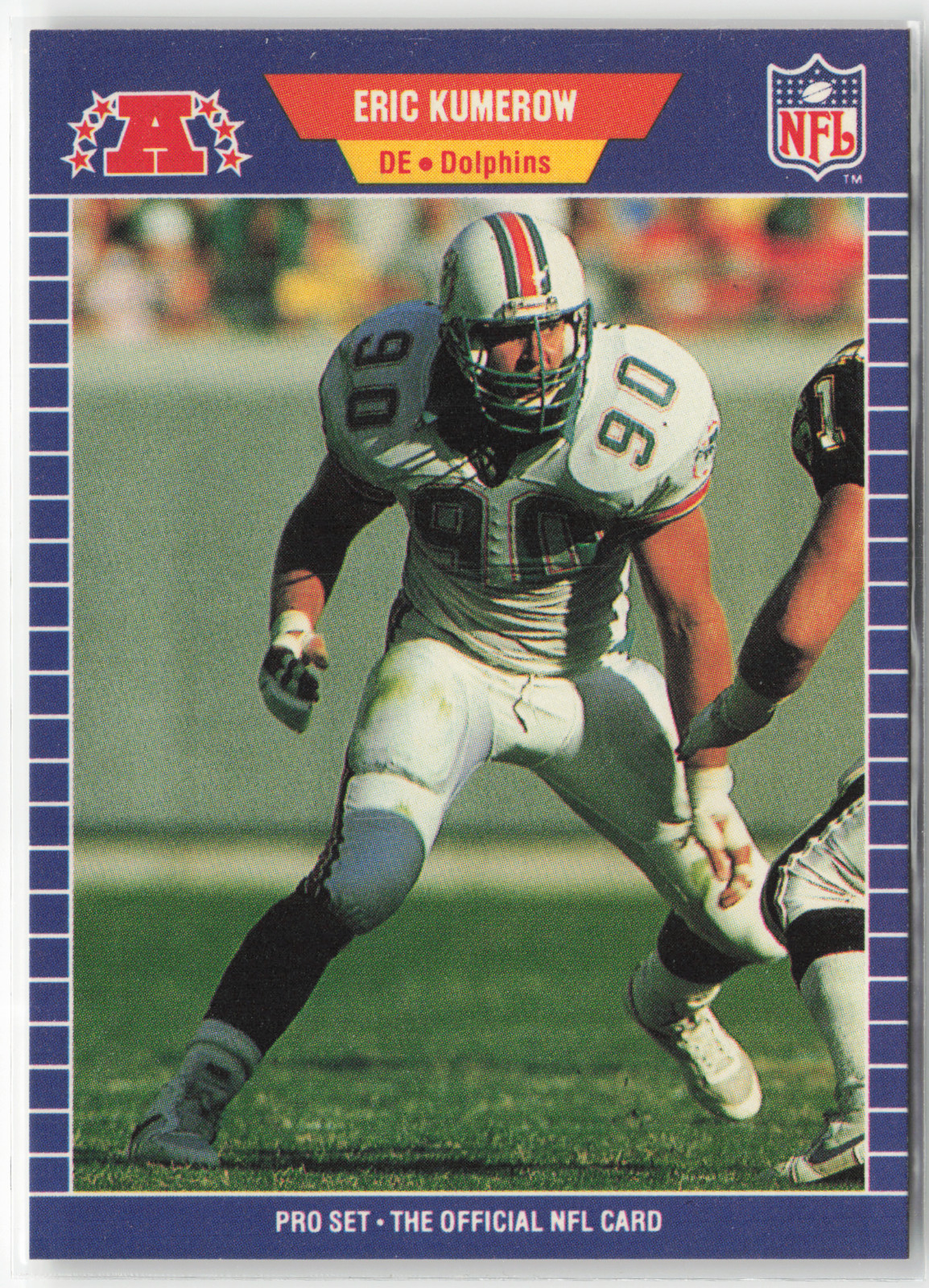 1989 Pro Set Football # 181 - 360 - Pick Your Card!